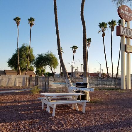 El Rancho Motel Yuma Kültér fotó