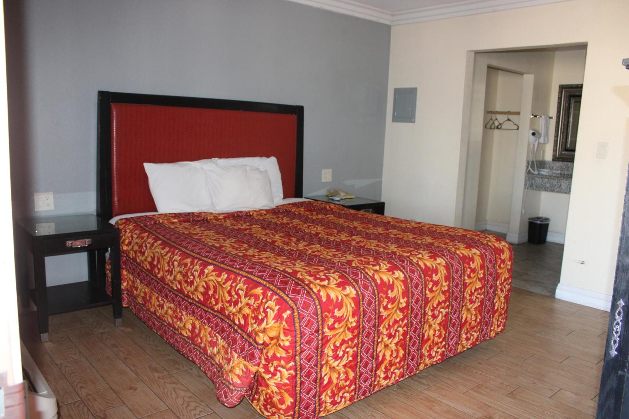 El Rancho Motel Yuma Kültér fotó