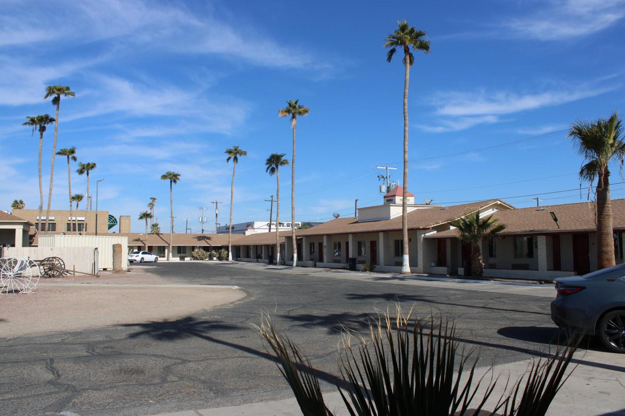 El Rancho Motel Yuma Kültér fotó