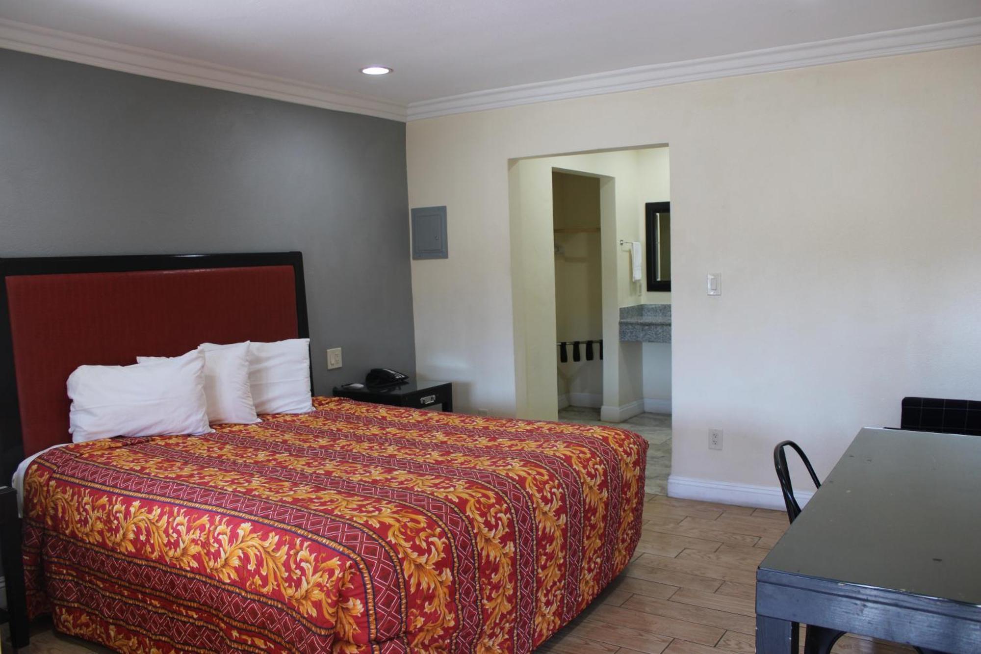 El Rancho Motel Yuma Kültér fotó