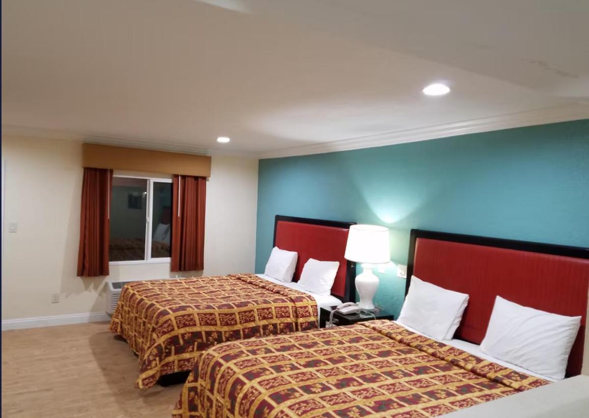 El Rancho Motel Yuma Kültér fotó