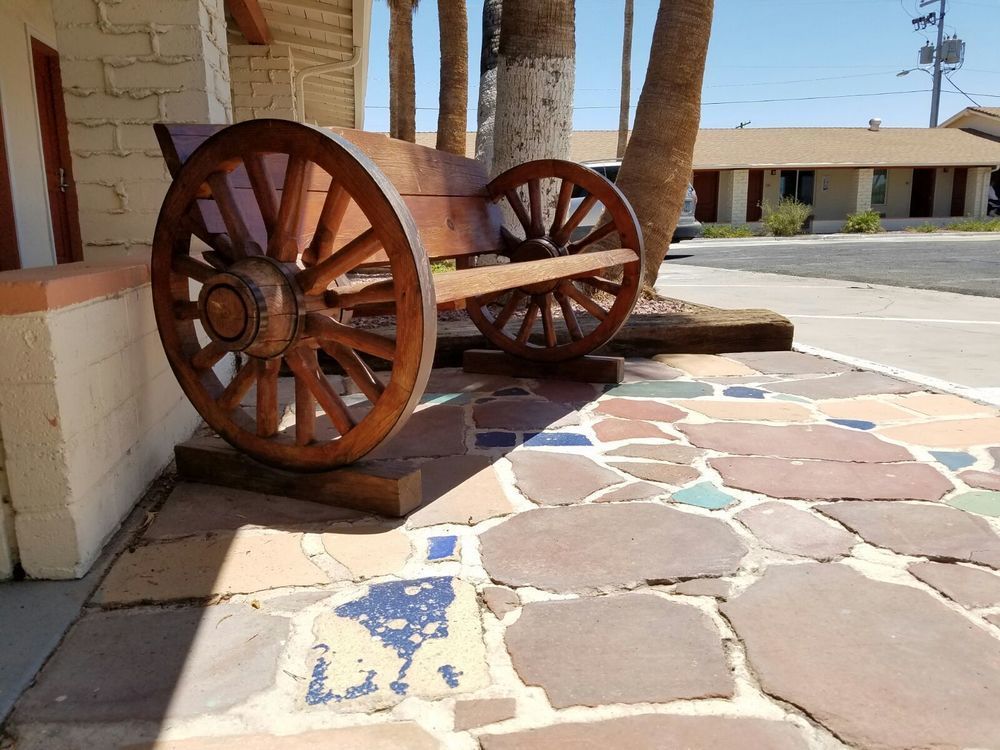 El Rancho Motel Yuma Kültér fotó