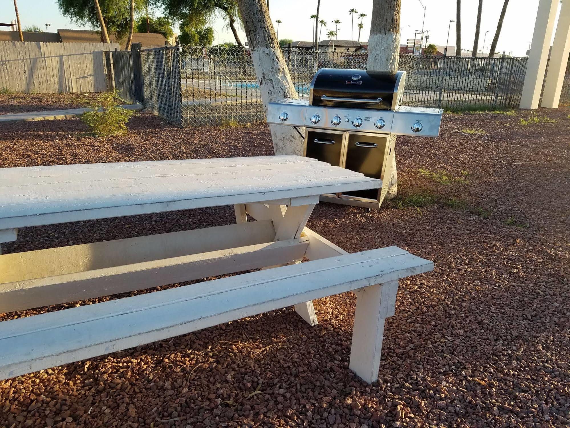 El Rancho Motel Yuma Kültér fotó