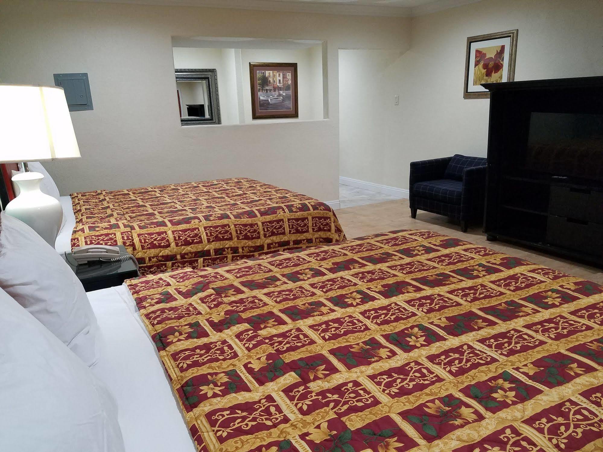 El Rancho Motel Yuma Kültér fotó